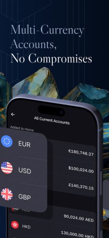 BankPro: Private Digital Bank для iOS — скриншот 5