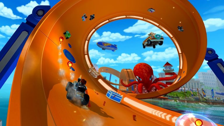 Beach Buggy Racing 2 — скриншот 1