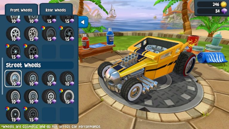 Beach Buggy Racing 2 — скриншот 4