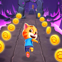 Бегущий питомец для Android