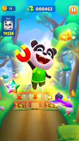 Бегущий питомец для Android — скриншот 4