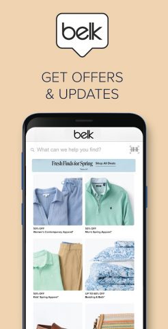 Belk – Shopping App для Android — скриншот 4