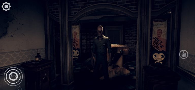 Bendy and the Dark Revival для iOS — скриншот 2