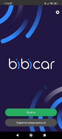 Bibicar Drive для Android — скриншот 1