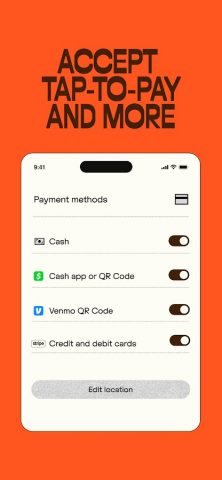 Big Cartel для Android — скриншот 3