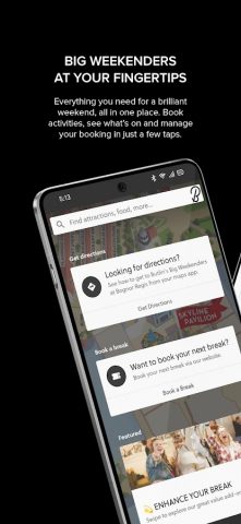 Big Weekenders at Bognor Regis для Android — скриншот 1