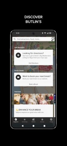 Big Weekenders at Bognor Regis для Android — скриншот 3