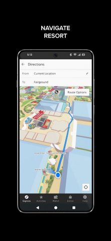 Big Weekenders at Bognor Regis для Android — скриншот 4