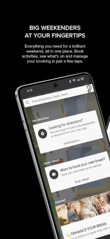 Big Weekenders at Skegness для Android — скриншот 1