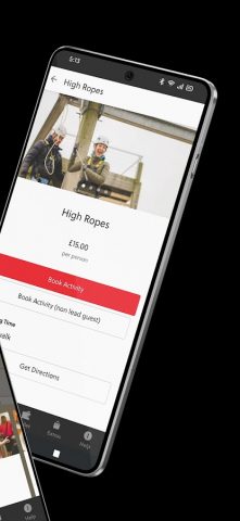 Big Weekenders at Skegness для Android — скриншот 2