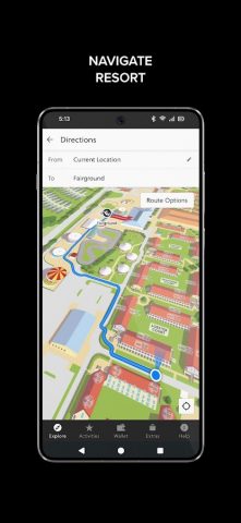 Big Weekenders at Skegness для Android — скриншот 4