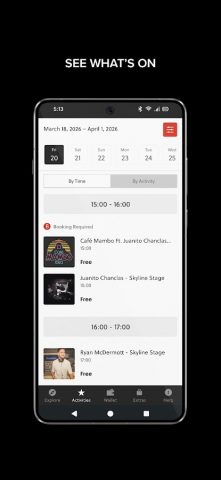 Big Weekenders at Skegness для Android — скриншот 5