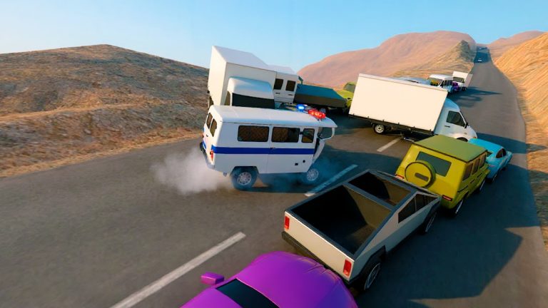 Бимка Режимы: Гонки на Машинах для Android — скриншот 2