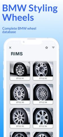 BimmerRefs: Запчасти BMW для Android — скриншот 4