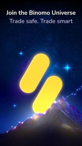 Binomo Pivot Investing для Android — скриншот 1