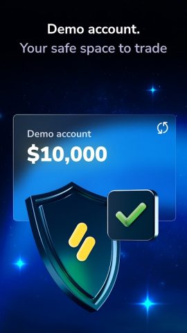 Binomo Pivot Investing для Android — скриншот 5