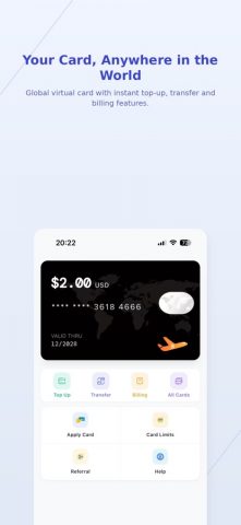 BitFree для iOS — скриншот 1