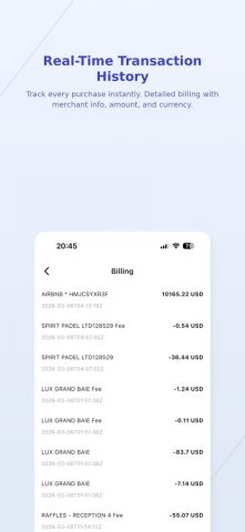 BitFree для iOS — скриншот 2