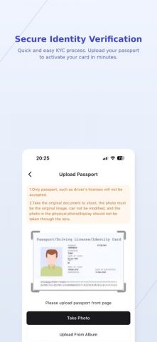 BitFree для iOS — скриншот 3