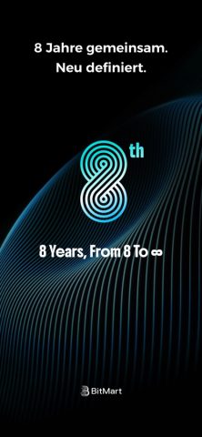 BitMart: Trade BTC, ETH, SHIB для iOS — скриншот 1