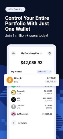 BitPay: Buy BTC ETH & Solana для Android — скриншот 4
