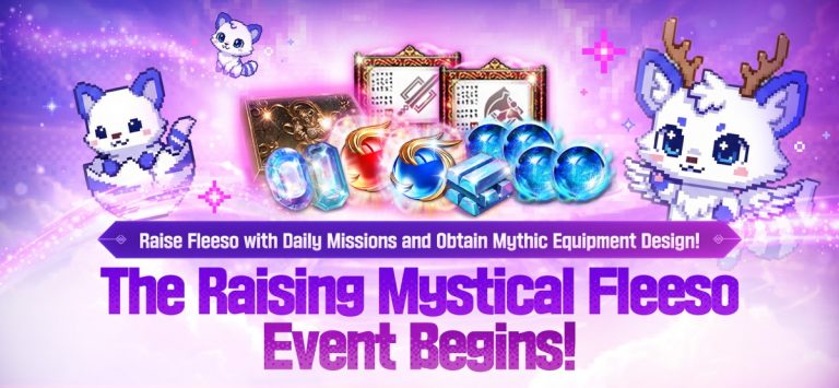 Blade&Soul Revolution для iOS — скриншот 1