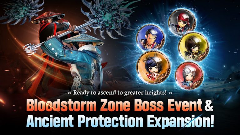 Blade&Soul Revolution — скриншот 2