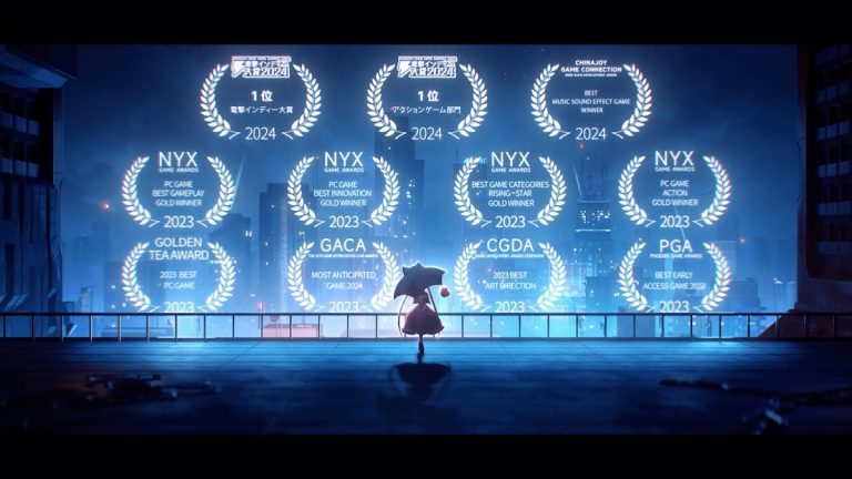 BlazBlue Entropy Effect для Android — скриншот 1