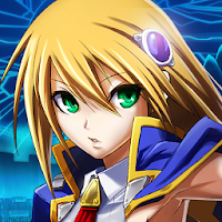 BlazBlue RR — Real Action Game для Android