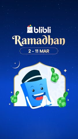 Blibli для Android — скриншот 1