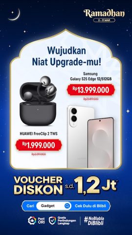 Blibli для Android — скриншот 2