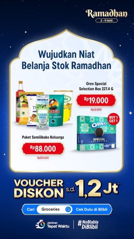 Blibli для Android — скриншот 3