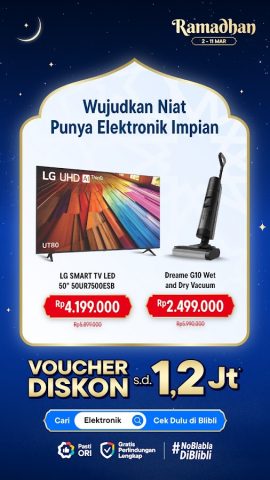 Blibli для Android — скриншот 4