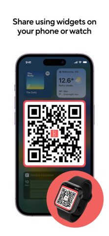 Blinq: Digital Business Card для iOS — скриншот 4