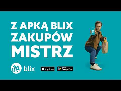 Blix — Gazetki Promocyjne для Android — официальный трейлер