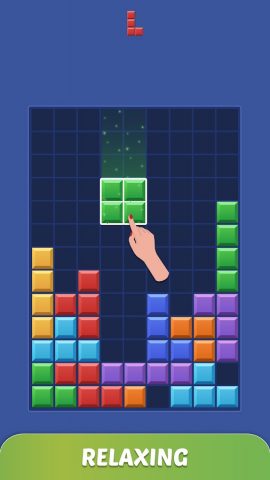 Block Buster — Puzzle Game для Android — скриншот 2