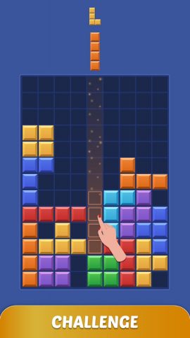 Block Buster — Puzzle Game для Android — скриншот 5