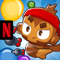 Bloons TD 6 NETFLIX для Android