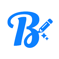 Blue Words, Stylish Fonts text для Android