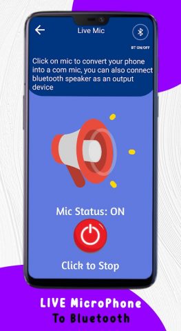 Bluetooth Finder Auto Connect для Android — скриншот 2