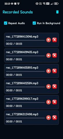 Bluetooth Lound speaker для Android — скриншот 3