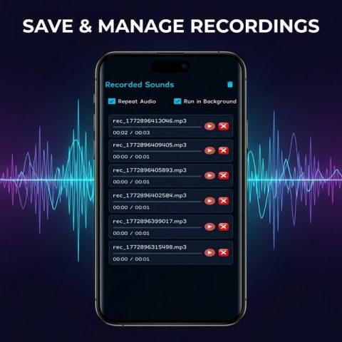 Bluetooth Lound speaker для Android — скриншот 5