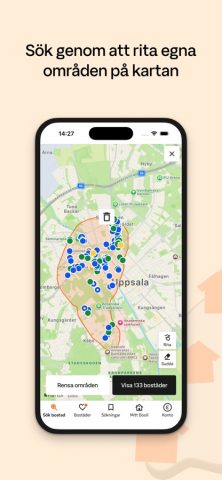 Booli для iOS — скриншот 4