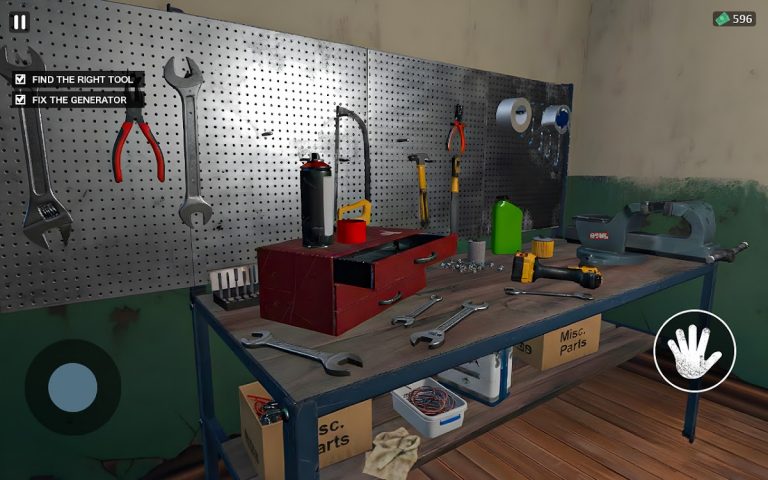 Border Scan Survival Zone Game — скриншот 4