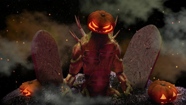 Boy in Pink Horror Games 3D для Android — скриншот 3