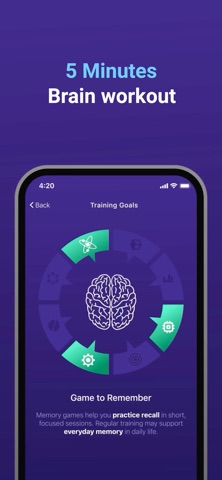 BrainApps: Mental Fitness для iOS — официальный трейлер