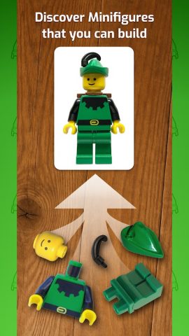 BrickScan: AI Minifig Scanner для Android — скриншот 3