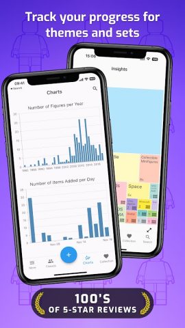 BrickScan: AI Minifig Scanner для Android — скриншот 4