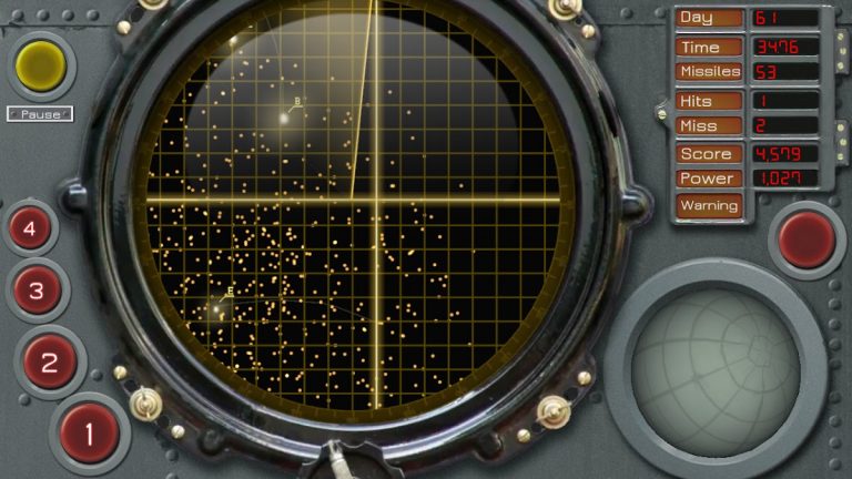 Бригада ПВО для Android — скриншот 2