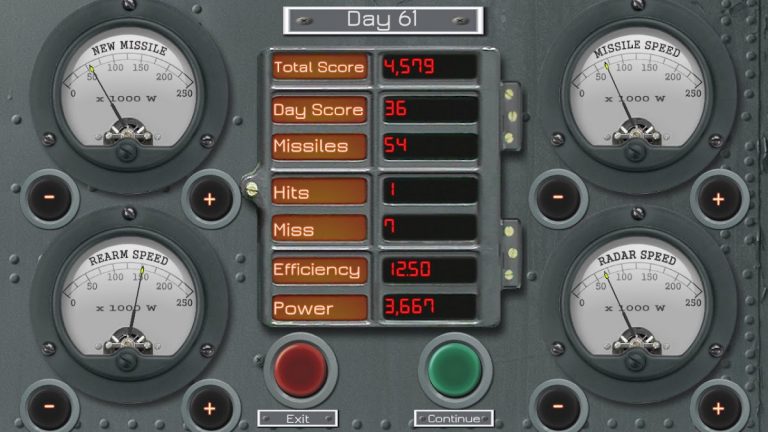 Бригада ПВО для Android — скриншот 3